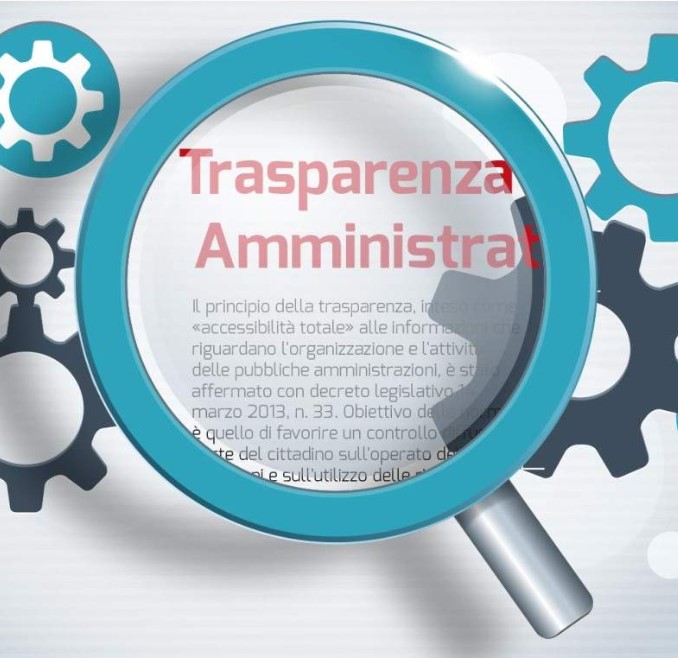 Scopri di più sull'articolo _TRASPARENZA DELL’ATTIVITÀ DI PIANIFICAZIONE E GOVERNO DEL TERRITORIO_