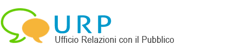 Al momento stai visualizzando URP – Ufficio Relazioni con il Pubblico