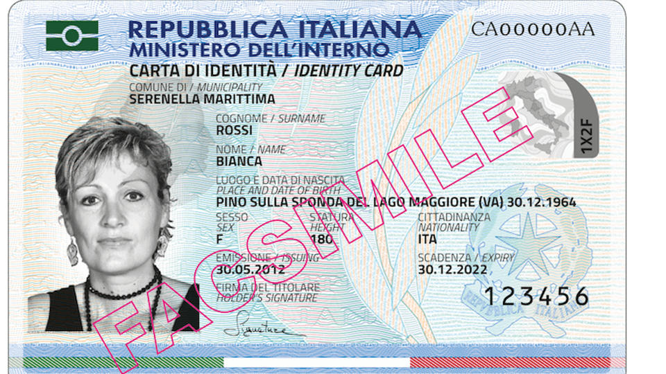Scopri di più sull'articolo LA NUOVA CARTA DI IDENTITA’ ELETTRONICA: COME E QUANDO RICHIEDERLA