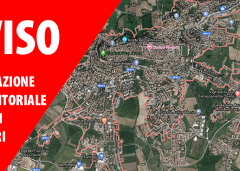 AVVISO DI PUBBLICAZIONE – Piano Triennale Alienazioni Immobiliari 2020-2022