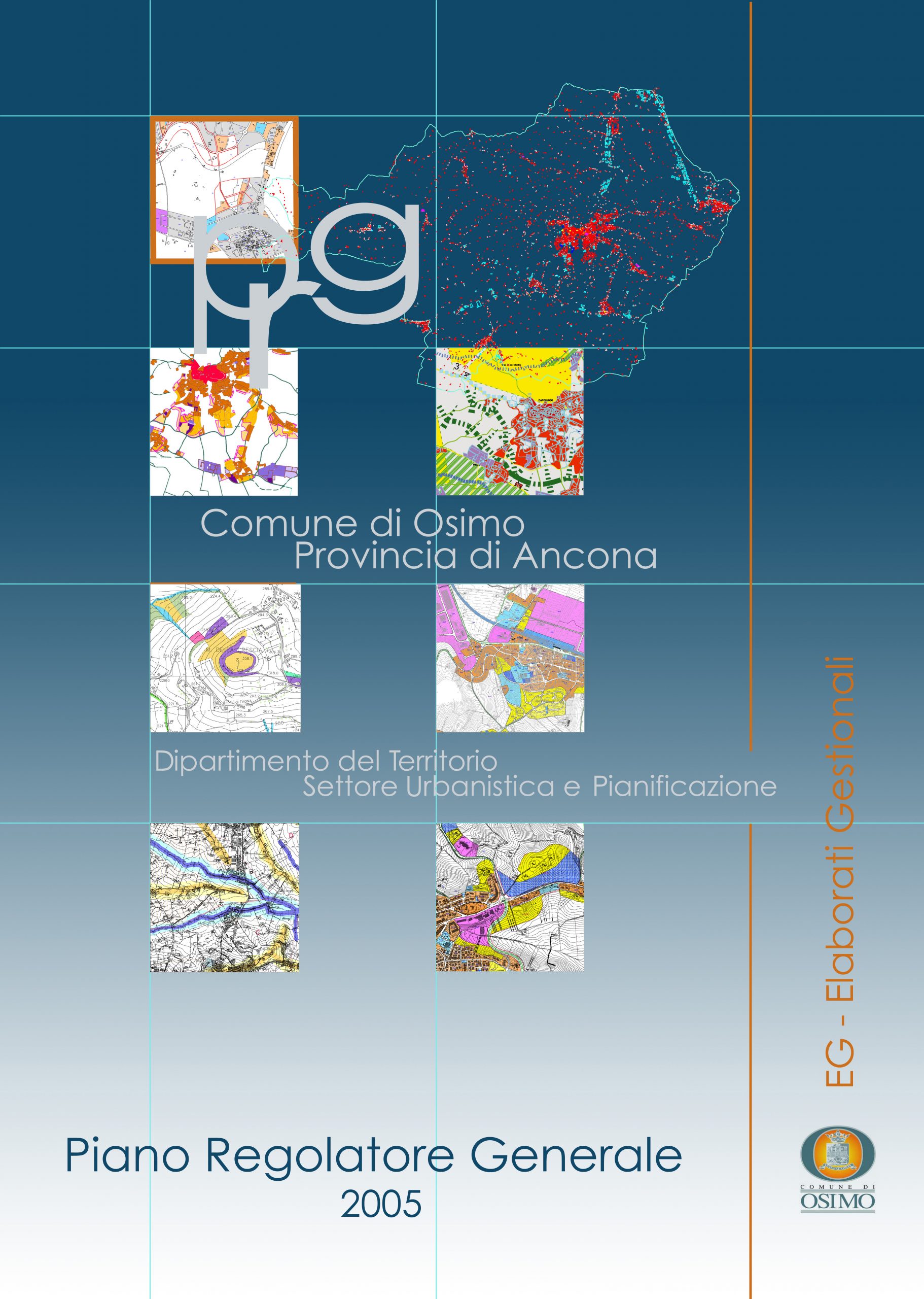 Al momento stai visualizzando Piano Regolatore Generale vigente