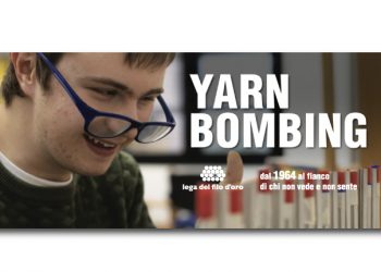 FILO D’ORO – IL PALAZZO DEL COMUNE SI COLORA