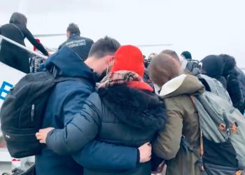 ACCOGLIENZA, SOCCORSO E ASSISTENZA ALLA POPOLAZIONE UCRAINA