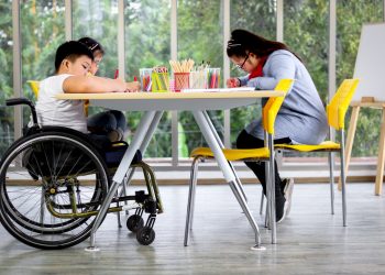 INTERVENTI  PER L’AUTONOMIA E COMUNICAZIONE  DEGLI ALUNNI CON DISABILITA’