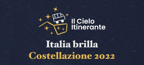 Scopri di più sull'articolo IL CIELO ITINERANTE – 27 maggio 2022