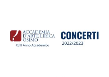 LA STAGIONE CONCERTISTICA DELL’ACCADEMIA D’ARTE LIRICA