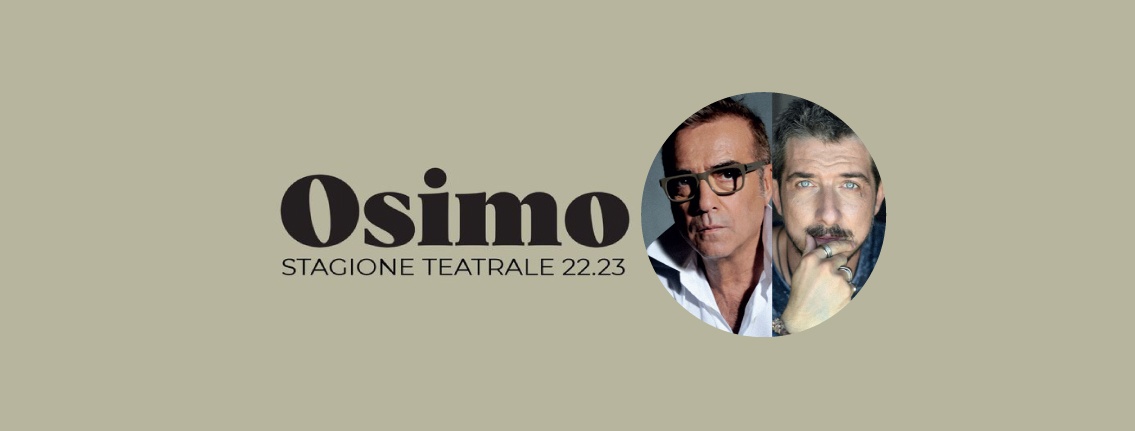 Al momento stai visualizzando TEATRO LA NUOVA STAGIONE – PROSA