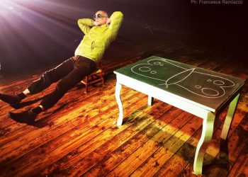 FARFALLE (teatro per ragazzi) 4 febbraio ore 18.00